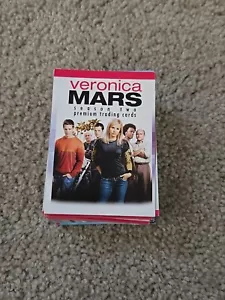 VERONICA MARS SEASON 2 (Inkworks/2007) Complete Base Trading Card Set- 81 Cards! - Picture 1 of 6