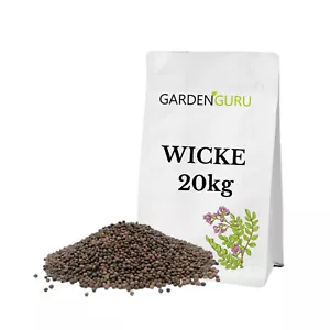Samen Wicke Kletterplanze 20kg Gründüngung Vogelwicke Vicia Villosa Winterwicke - Bild 1 von 5