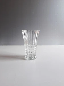 Vintage Vase - Crystal - Diamond Tips - 1970 - Picture 1 of 6