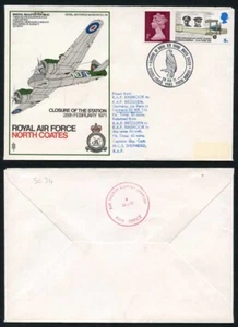 SC34a Closure of the Station Standard Cover - Picture 1 of 1