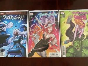 Spider-Gwen: Smash #2-3 Annual NM - Bild 1 von 4