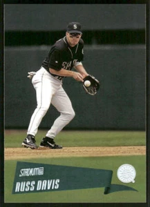 2000 Stadium Club #146 Russ Davis - Picture 1 of 2