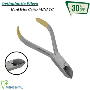 Ortodoncia Cable Duro Alicate TC Mini Mango Pince Coupante Diagonale Laboratory - Bild 1 von 4
