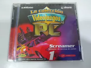Screamer Simulator Racing Cars - juego para PC Cd-rom Edition Spain 2T - Picture 1 of 3