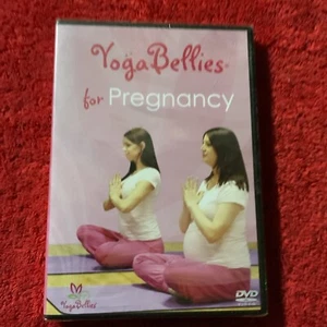 Yoga Bellies For Pregnancy ---new sealed DVD - Picture 1 of 2