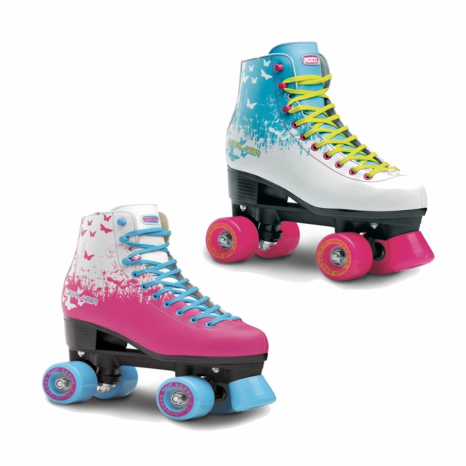 Roces Le Plaisir Damen-Rollschuhe Artistik-Rollerskates Quadskates Skates