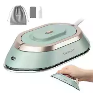 Mini Iron for Clothes 110V/220V Dual-Voltage 30S Preheating Portable Ironing Iro - Picture 1 of 1