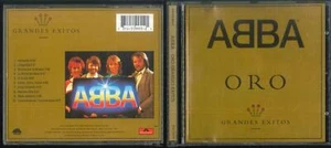 ABBA GOLD GRANDE EXITOS 314 519 955-2 1992 CD SEHR GUT GEBRAUCHT - Bild 1 von 1