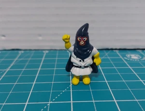 Vintage Dragonball Z Mighty Mask Mini figure Vtg 1989 PVC Vintage Bandai - Bild 1 von 3