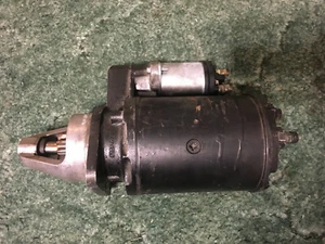 537140R96 - A Rebuilt Starter For A CaseIH 385, 395, 485, 495, 585, 685 Tractors - Picture 1 of 7