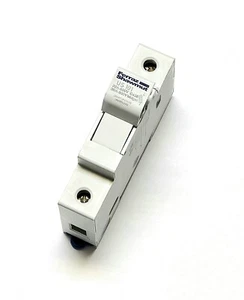 FERRAZ SHAWMUT US-101, Fuse Holder, 30A, 800VAC/1000VDC, For Class CC Fuses  - Picture 1 of 2