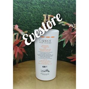 Carrot Magic Exclusive Whitening Face &Body Milk  Lotion. 60SPF. 500ml x1 Bottle
