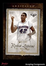 2007-08 Artifacts Gold #103 Al Horford ATLANTA HAWKS RC ROOKIE 068/100