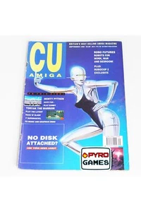 CU Amiga Magazine - September 1990 - Robocop 2 - Imagen 1 de 1
