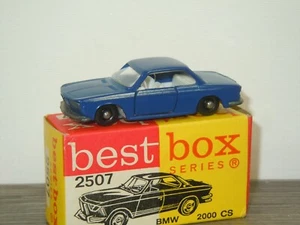 BMW 2000CS - Best Box 2507 Holland in Box *47557 - Bild 1 von 7