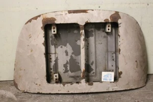 PORSCHE 356 COFANO MOTORE REAR BONNET  USATO - Foto 1 di 5
