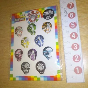 A69234 One Piece Stampede | Jump Anime Manga | Botton Can badge set - Picture 1 of 4