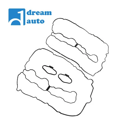 Juego de juntas de cubierta de válvula de motor aptas para BMW 650i xDrive Gran Coupé 2013-2017 Foto 1 de 4