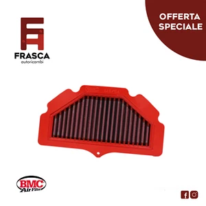 Filtro Aria Sportivo BMC SUZUKI GSR 600 2006 > 2010 - Imagen 1 de 5