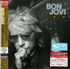 Bon Jovi - Bon Jovi 2020 (Japanese Deluxe Edition) (CD + DVD) (Paper Sleeve) (in