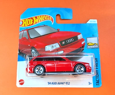 HOT WHEELS - '94 AUDI  AVANT RS2 (2024) - Immagine 1 di 2