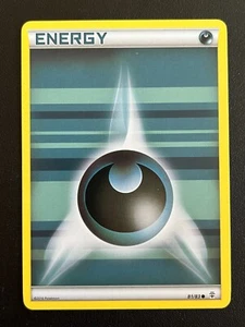 Darkness Energy 81/83 XY Generations Non Holo Energy Pokémon TCG 2016 NM - Picture 1 of 1