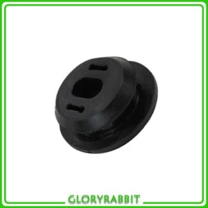 1Pcs Fits 2012-17 Dodge Dart 14-19 Jeep Cherokee Rubber Radiator Lower Insulator - Imagen 1 de 5