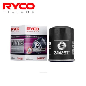 Ryco SynTec Oil Filter Z442ST - Picture 1 of 1