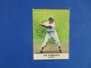 1961 Golden Press # 9 Joe Dimaggio EX EX-MT - Picture 1 of 2