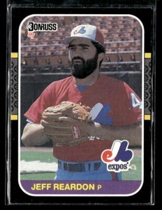 1985 - 2002 Donruss Wax Box Bottom Cards & Panel Cuts *You PICK CHOOSE* - Bild 1 von 81