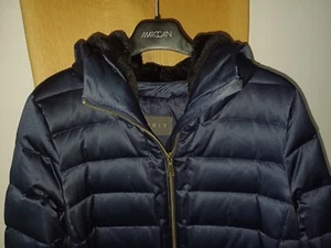ESPRIT Daunenmantel * dunkelblau * 38 * neuwertig * LP 189,90 EUR - Bild 1 von 9