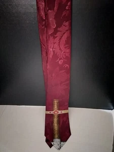 Cigar Tie Designed By A . Rogers - Picture 1 of 2