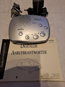 Digitaler Anrufbeantworter Binaton - Bild 1 von 2