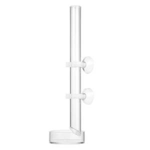 Pot Fish Tank Plate Aquarium Equipment Acrylic Shrimp Feeder - Picture 1 of 9
