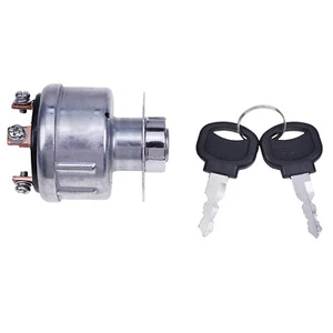 Ignition Starter Switch for Jinma 184 254 284 304 354 Farm Pro 2010 2420 2425 - Foto 1 di 5