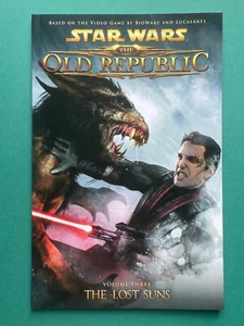 Star Wars The Ancien Republic Vol 3: Lost Suns Tpb VF (Dh Titan 2012) 1st Ed Gn - Bild 1 von 9