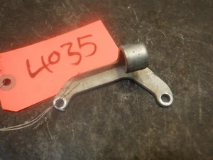 1995 SUZUKI LT 160 QUAD RUNNER REVERSE CABLE MOUNT BRACKET 4035 - Bild 1 von 3