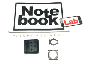Tasto Tasti Key Singolo Singolo K032102B1 PK13ZYU1900 Acer aspire 5100 5103 - Foto 1 di 1