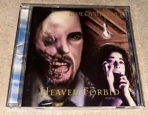 Blue Öyster Cult - Heaven Forbid CD Rare OOP 1998 CMC International - Picture 1 of 6