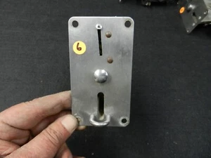 $1 Coin Mech Front Load Arcade Amusement Table Top No: 6 - Picture 1 of 3