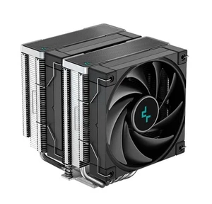 DeepCool AK620 Black High Performance 2x120mm CPU Cooler With Heatsink - Picture 1 of 9