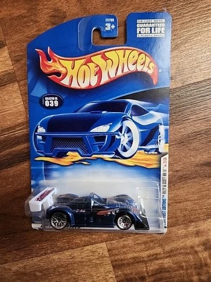 2001 First Editions Hot Wheels RILEY & SCOTT MK III 039 - Image 1 of 3