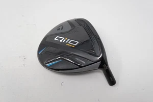 Taylormade Qi10 Max 16* #3 Fairway Wood Head Only .335 VERY GOOD 1269559 - Picture 1 of 4