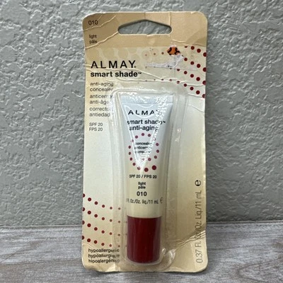 ALMAY Smart Shade Anti-Aging Concealer 010 LIGHT SPF20 SEALED FAST SHIP - Image 1 of 3