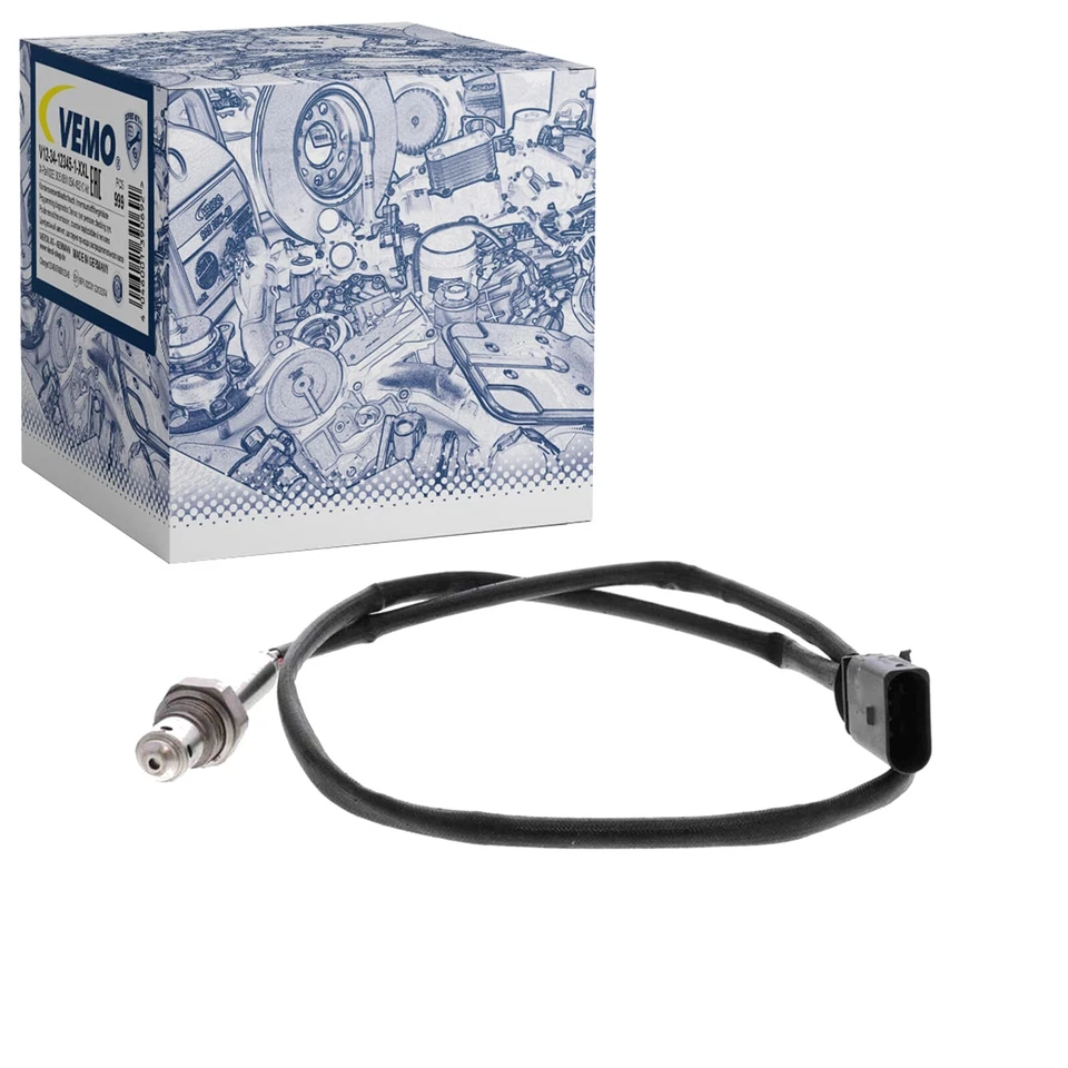 VEMO Sonda Lambda Apto para Skoda Fabia VW Beetle Jetta Polo V10-76-0191 - Imagen 1 de 4