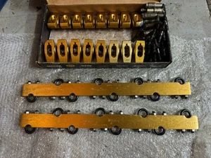Crane BBC roller rockers & Jomar Stud Girdle 1.70 396 454 13-1.70 7/16 Stud - Picture 1 of 4