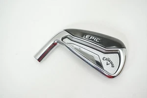 LH Callaway 2019 Epic Forged E19 #6 Iron Club Head Only .370 843496 - Picture 1 of 4