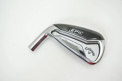 LH Callaway 2019 Epic Forged E19 #6 Iron Club Head Only .370 843496 - Image 1 of 4
