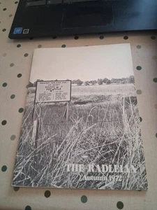 THE RADLEIAN 1972. RADLEY COLLEGE. OXFORD. - Bild 1 von 2