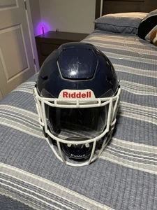 Riddell Speedflex/Size Large/Navy/2024 Initial Season - Picture 1 of 11